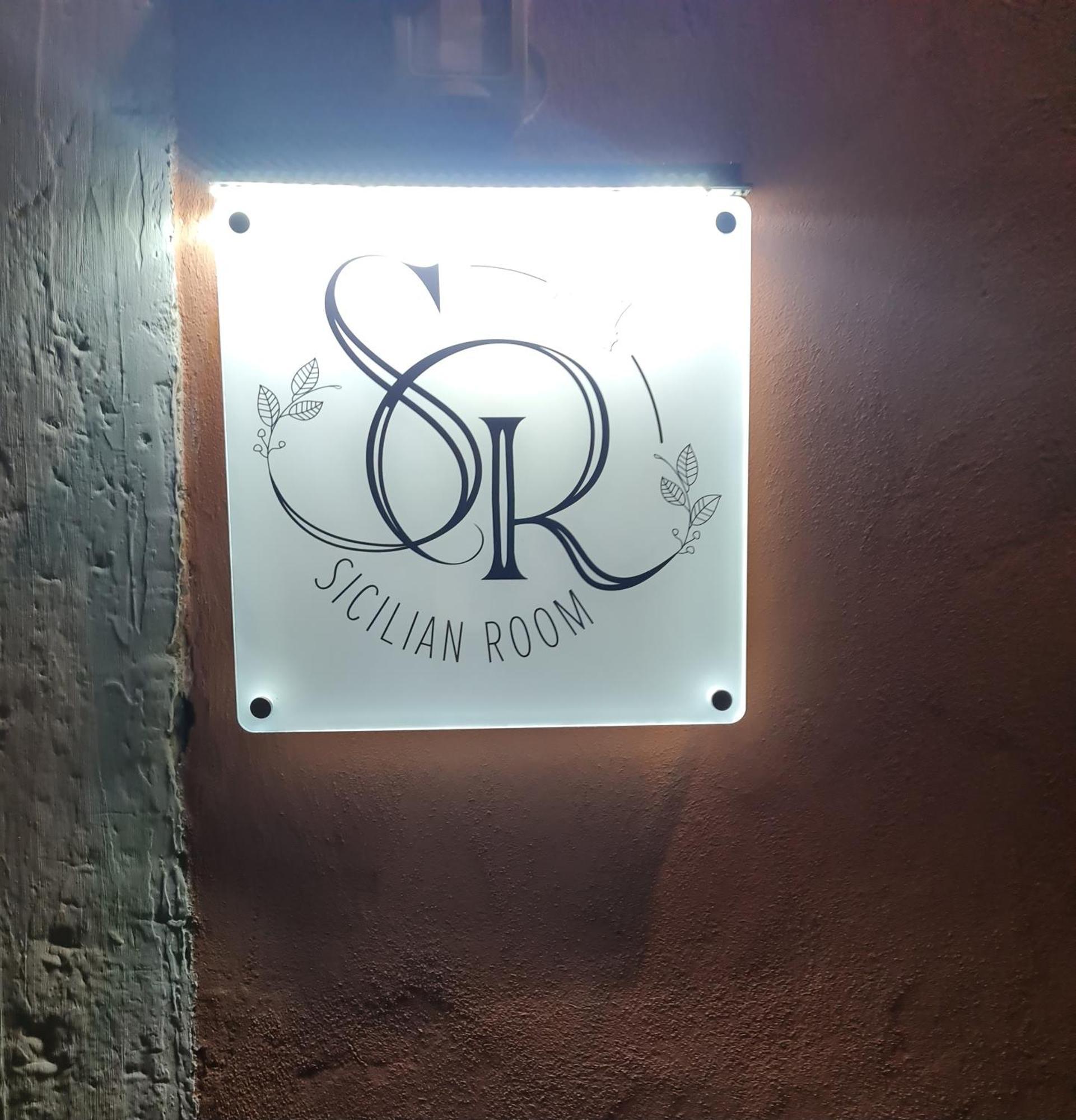 Sicilian Room Catânia Exterior foto