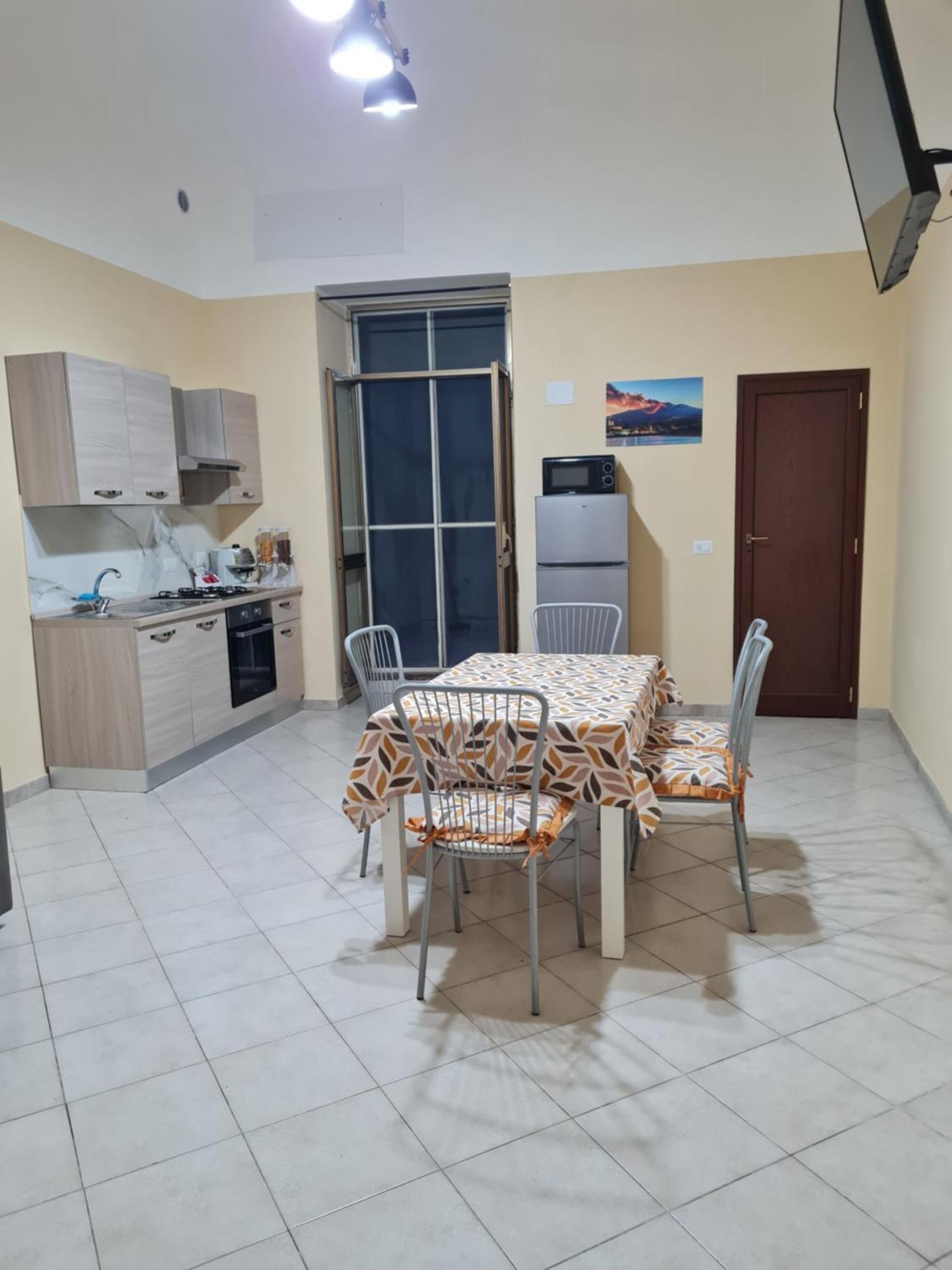 Sicilian Room Catânia Exterior foto