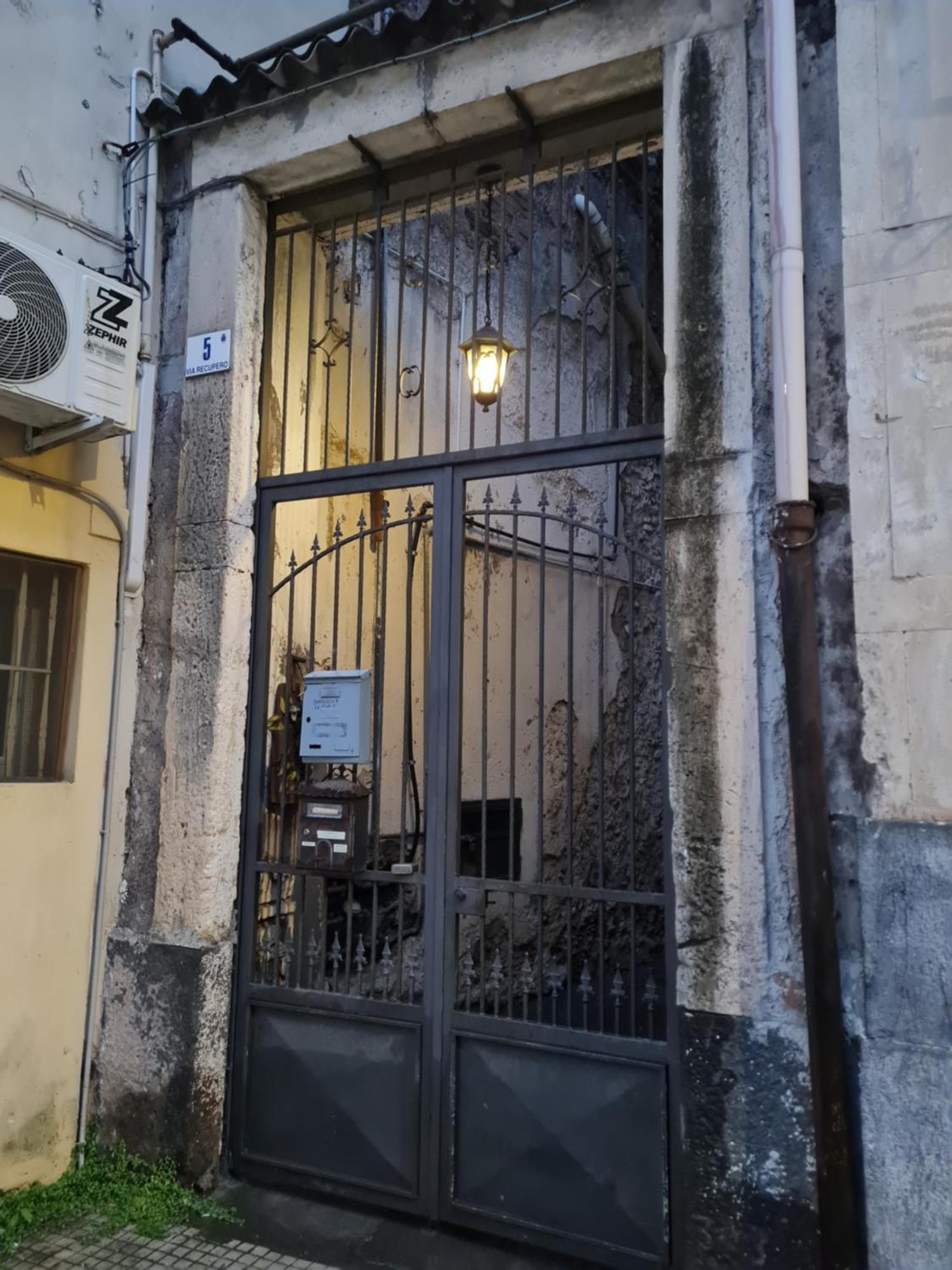 Sicilian Room Catânia Exterior foto
