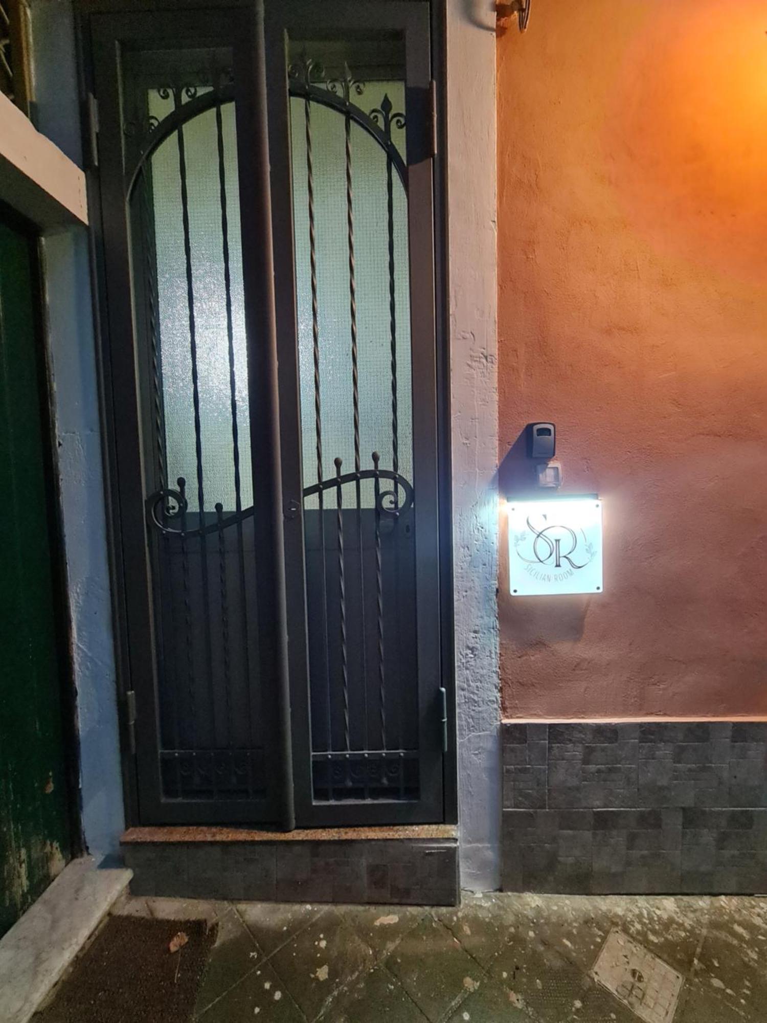 Sicilian Room Catânia Exterior foto