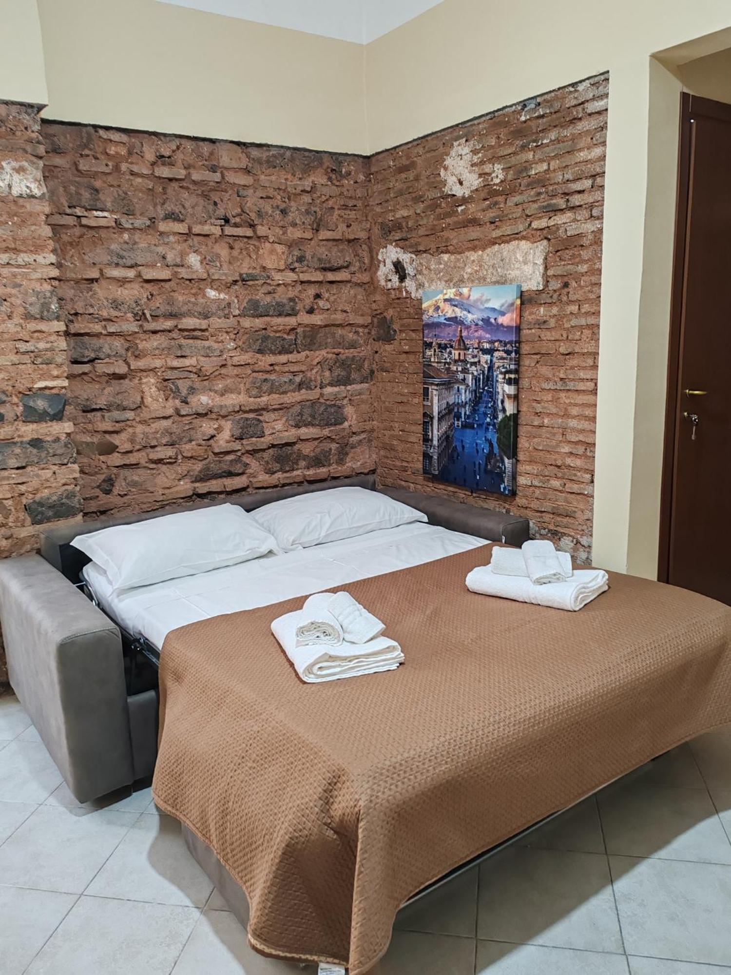 Sicilian Room Catânia Exterior foto